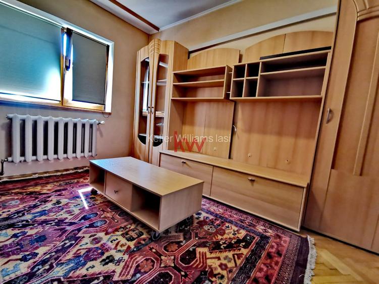 Aparament cu 4 camere in Targu Cucu, cu 2 dormitoare duble! - 10
