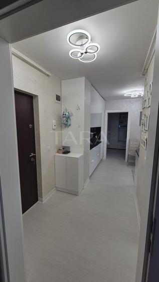 Apartament cu 2 camere, mobilat și utilat, Someșeni.