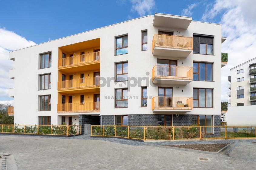COMISION 0 % 58 MP UTILI - APARTAMENT 2 CAMERE - TVA INCLUS IN PRETUL AFISAT