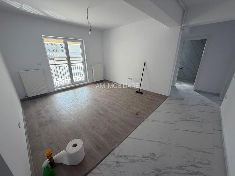 AP. 2 CAMERE - GRADINA PROPRIE 20MP, BLOC FINALIZAT, PARCARE, COMS 0%