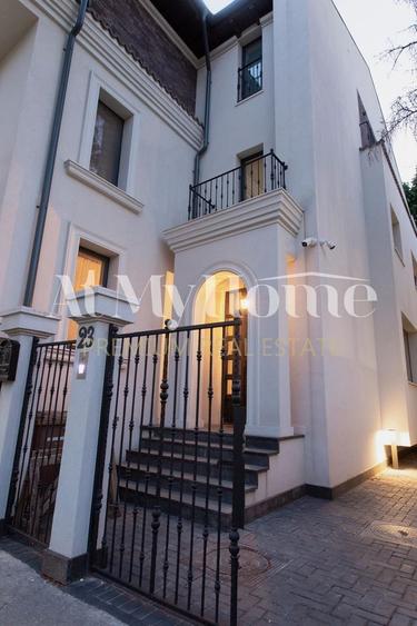 Proprietate exceptionala de inchiriat in zona Capitale, cu functiuni multiple