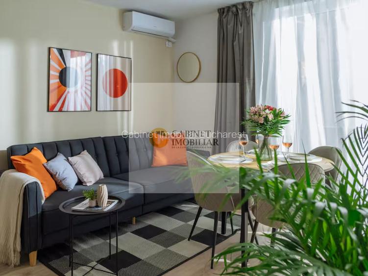 2 camere I Unirii - Centru Vechi I Etaj 4  I Balcon deschis - 4