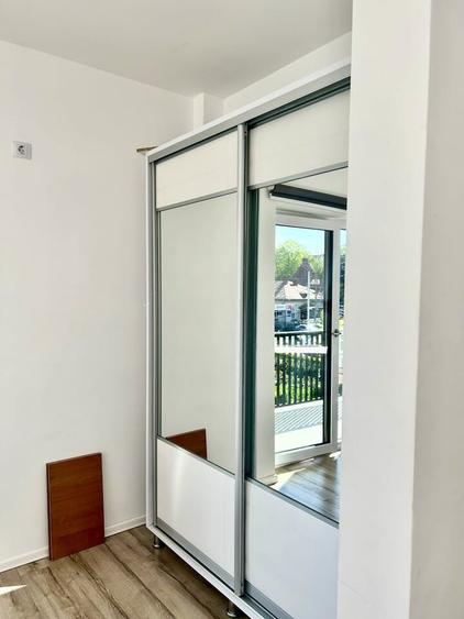 Apartament 2 camere la cheie bloc nou