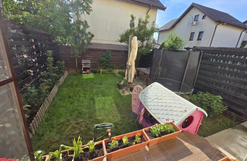 Vila P+1+M,Popesti Leordeni-zona Leordeni