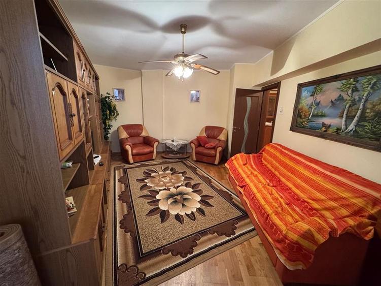 Apartament 2 camere, 62mp, zona Gerald, etaj 4, mobilat