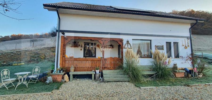 Agropensiune în mijlocul naturii – business la cheie, venit anual 30.000–40.000€ - 13