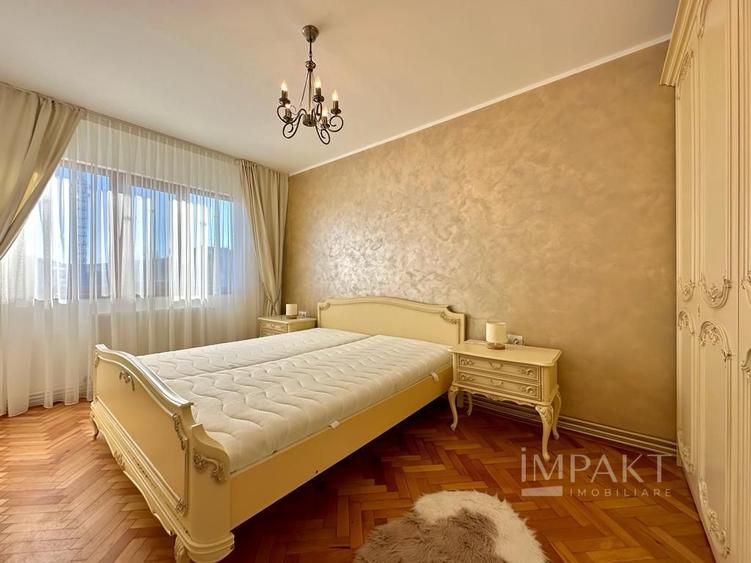 Apartament cu 4 camere, etaj intermediar, cartier Gheorgheni!