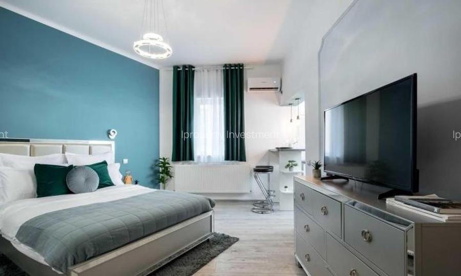 Ultracentral - Rosseti | Garsoniera Dubla | Mobilat Luxos | Centrala termica - 2
