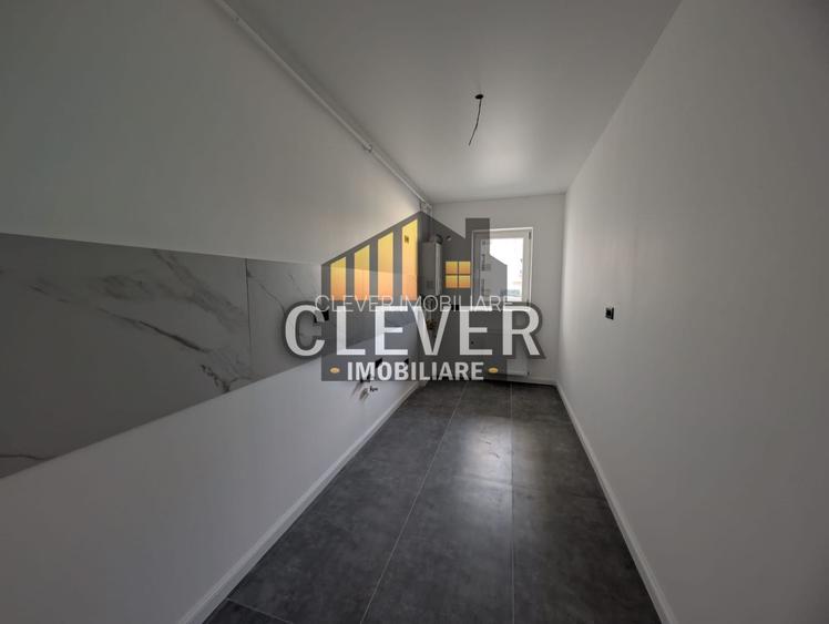 Finalizat Apartament 3 camere decomandat 2 bai Auchan Titan Rebreanu