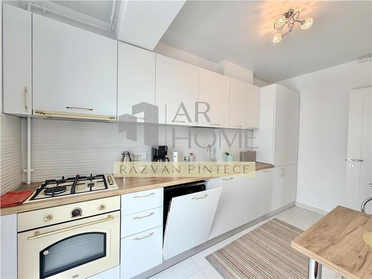 Apartament 2 camere, terasa 20 mp, Cartier Albert Nord Ploiesti