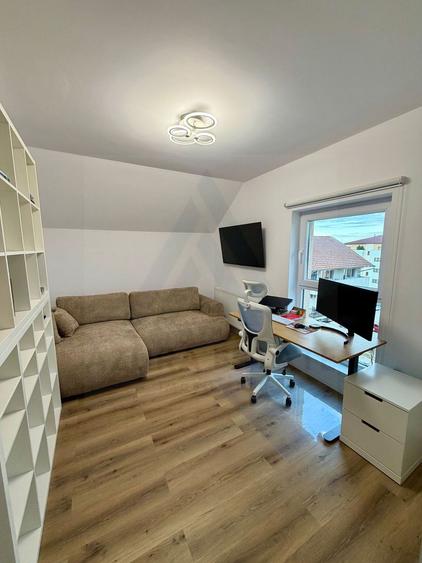 Apartament premium 4 camere 3 dormitoare 2 bai 116 mp in Kogalniceanu