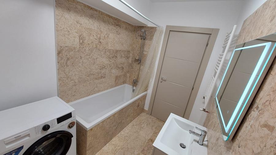 Apartament cu 1 camera in Tatarasi-Himson,bloc nou