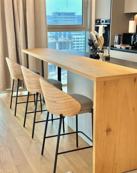 Apartament 3 Camere | UP-site | Mobilat & Utilat | Parcare si boxa incluse