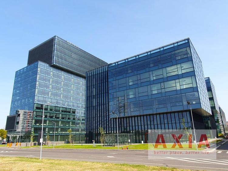 London Office Building - Inchiriere birouri, comision 0%