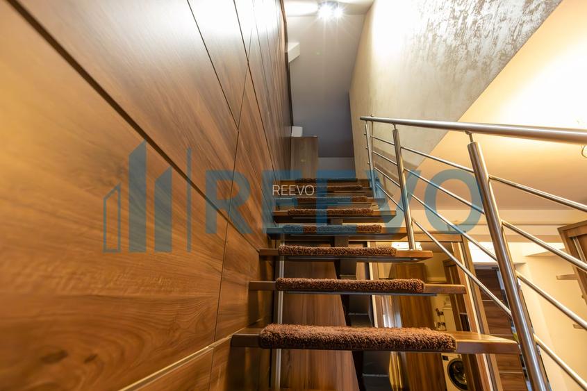 PENTHOUSE de vânzare, Grădina cu Magnolii + 3 locuri de parcare - 39