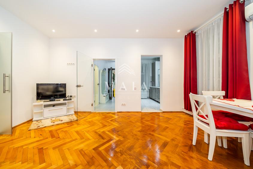 Apartament 2 camere, renovat, modern,spatios, zona Ultracentrala