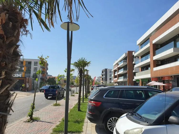 Apartament 2 camere finalizat, 18 minute de metrou Teclu