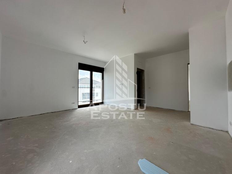 Penthouse cu 3 camere si terasa de 30 mp, finisaje la alegere, Braytim
