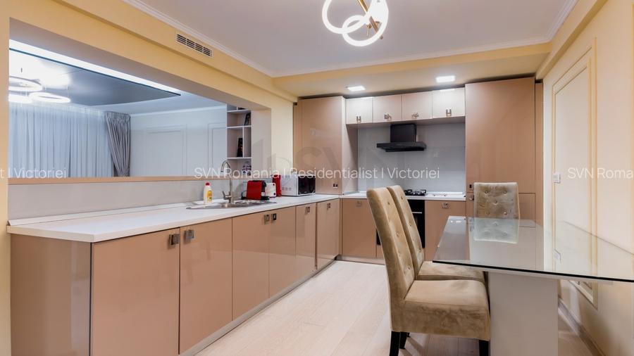 REA1029233 APARTAMENT SUPERB l NOU RENOVAT l PARCARE l TERASA 31 MP l HERASTRAU - 3