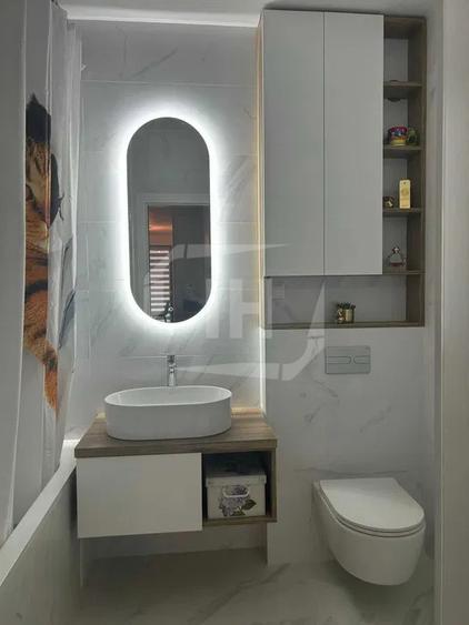 Apartament 3 camere, etaj intermediar, Zorilor