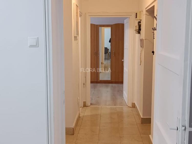 Calea Floreasca Spring Time bloc reabilitat complet mobilat si utilat etajul 2 - 6