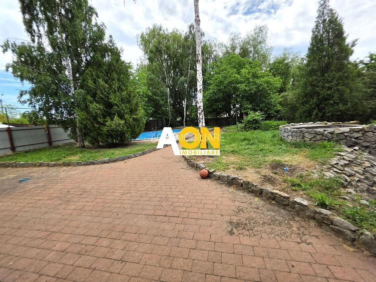 Casă premium cu piscină și curte superbă, 1759 mp teren, Micești - 29