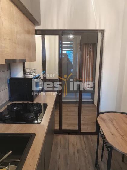 Garsoniera decomandata + beci, ideala pentru investitie, in cartierul Astra