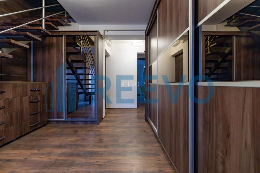 PENTHOUSE de vânzare, Grădina cu Magnolii + 3 locuri de parcare - 37