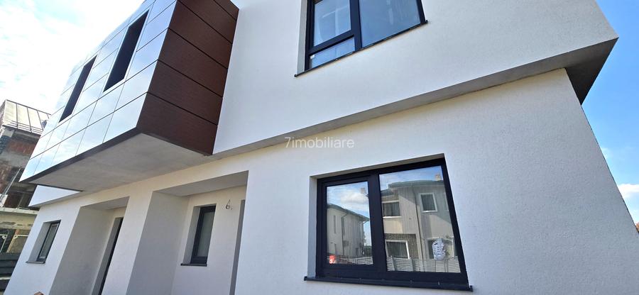 Vila 5 camere OTOPENI - 23 AUGUST, str.Mesteacanului, mutare rapida, 0%comion