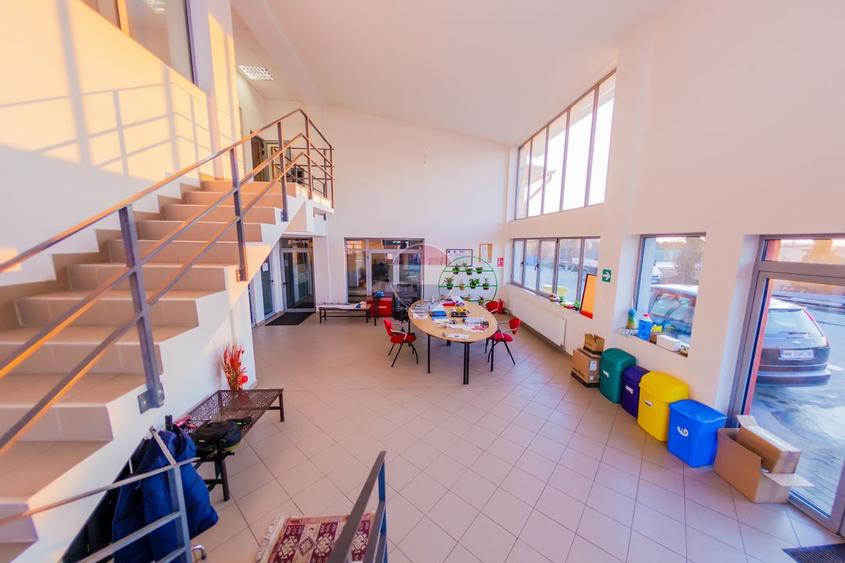 Hala de inchiriat de 550mp