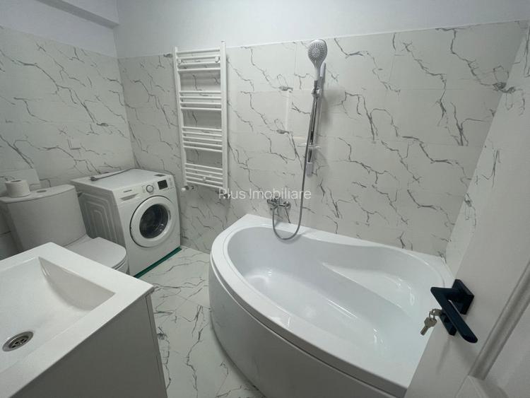 APARTAMENT 2 CAMERE, MOBILAT SI UTILAT, PRIMA CHIRIE, TOTUL NOU, - 11