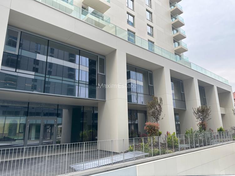 Ultimul spatiu comercial• 350 mp • Parter •Vitrine • Aviației Tower by Radacini - 22