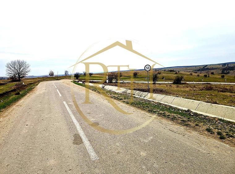 Terenuri extravilane de vânzare – Vizma & Crivobara, comuna Secaș, jud. Timiș