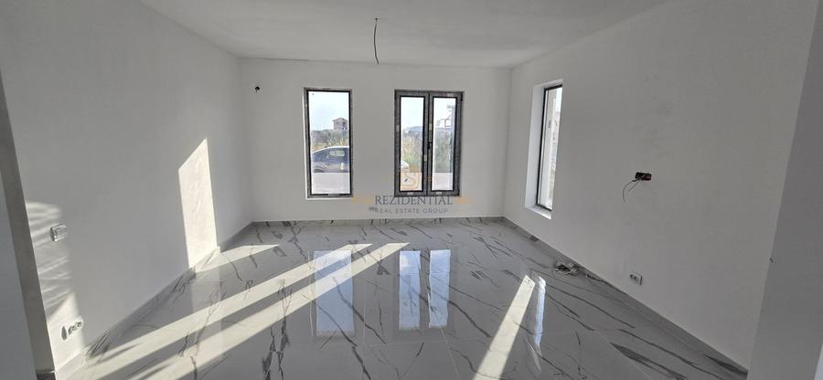 Vila individuala cu 3 camere si teren generos - Comuna Berceni