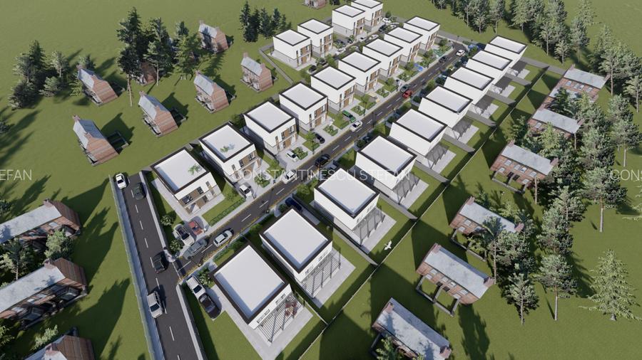 Proprietar - Single 5 camere, 370 mp, lidl, la padure - 5