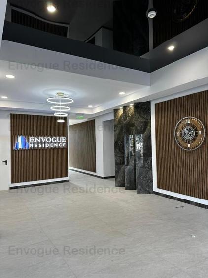 Apartament 2 cam, Auchan - Iuliu Maniu, Envogue Residence Militari