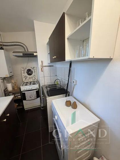 Garsoniera Moderna | Renovata | 45 MP | Etaj 2 | Manastur/Primaverii