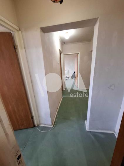 De vânzare: ap. 3 camere - de renovat- bloc reabilitat -Drumul Taberei