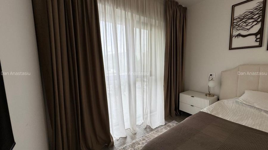 Apartament 2 camere Lux+Loc de parcare in Complexul Parcului 20