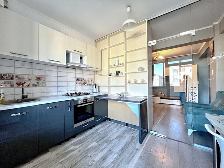 Rezervat! Apartament cu 2 Camere De Vanzare | Tomis Plus | Etaj Intermediar - 7