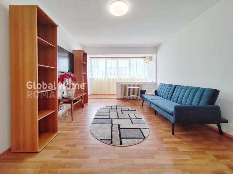 Universitate - Romană | 2 Camere | Mobilat - Utilat