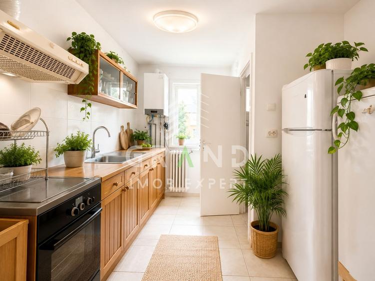 Apartament 3 camere, etaj2, Nora, Mănăștur