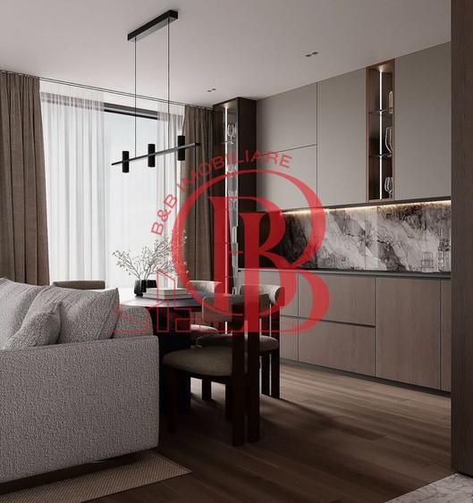 Apartament 2 camere-Promo Loc Parcare-Metrou Teclu-Pallady