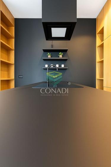 Penthouse Zona Domenii | Terasa Panoramica | Dotari Premium