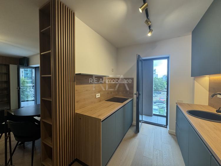 2 camere, Unirii, bloc nou, mobilat/utilat, 8 min metrou Unirii - 5