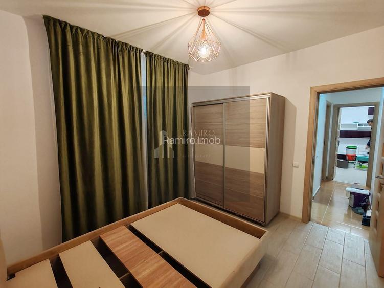 Apartament 2 camere, Popesti, centrala, mobilat, 5 min metrou