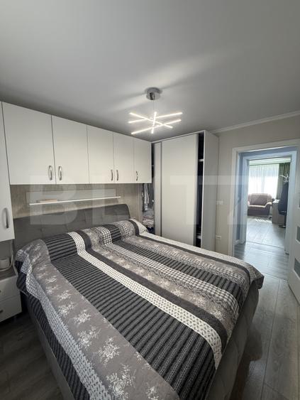 Apartament modern cu 4 camere, 77 mp, etaj intermediar, zona Marasesti