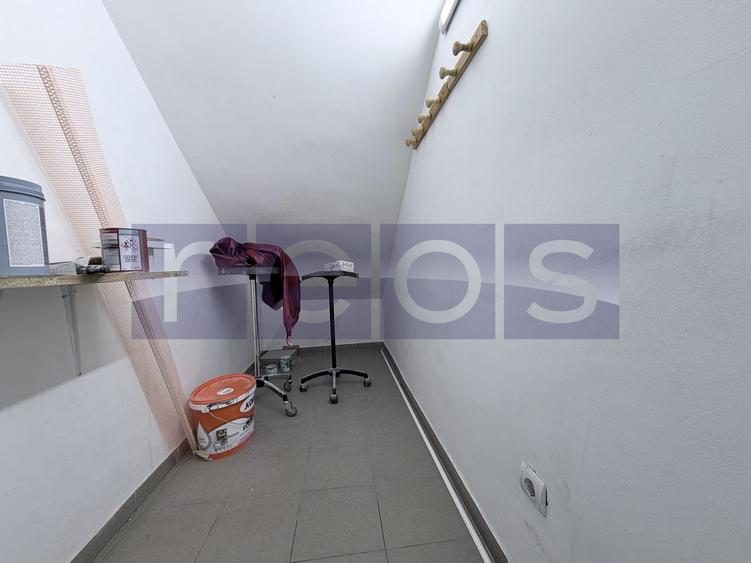 ÎNCHIRIERE SPAȚIU COMERCIAL STRADAL | 76 MP | VIZIBILITATE EXCELENTĂ | DAMAROAIA