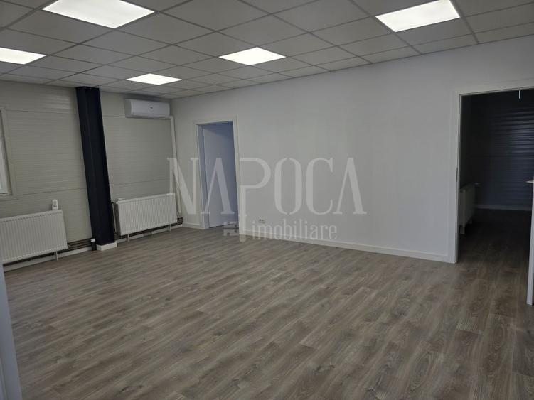 Spatiu industrial de vanzare in Campenesti