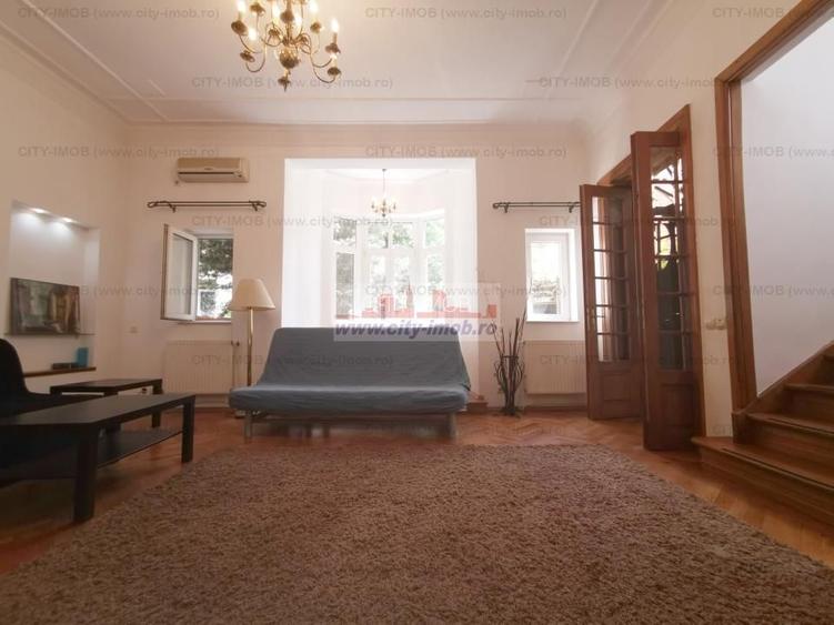 Vanzare si * sau Inchiriere Casa/Vila 5 camere Dorobanti - 32